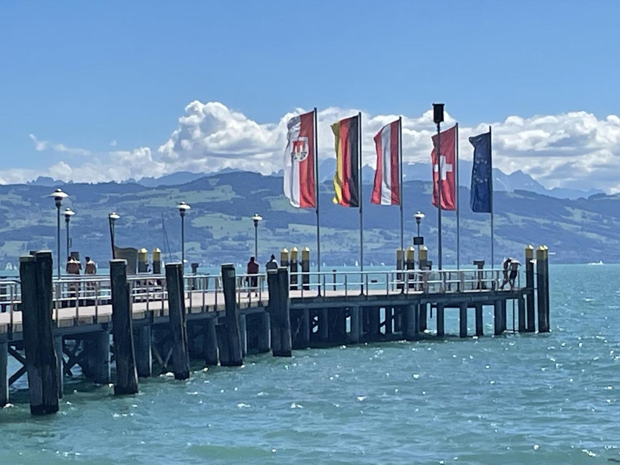 Ferienwohnung In Kressbronn 博登湖畔克雷斯波洛 外观 照片