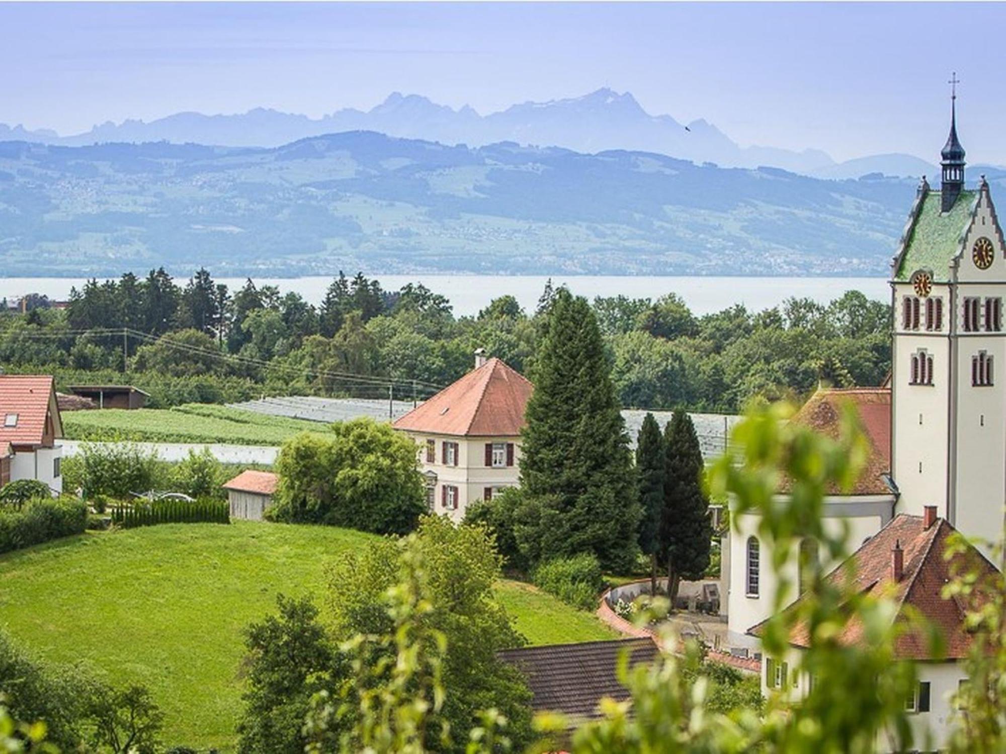 Ferienwohnung In Kressbronn 博登湖畔克雷斯波洛 外观 照片